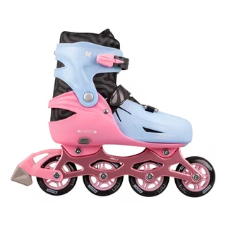 Verstellbare 4in1 inSPORTline Fourtuna Schlittschuhe