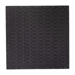 Gewichtsmatte inSPORTline Grasteko 100x100x2 cm