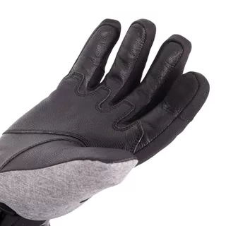 W-TEC Sabresul Motorrad- und Skihandschuhe - grau