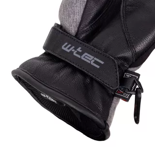 W-TEC Sabresul Motorrad- und Skihandschuhe - grau