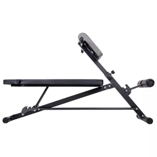 Bank mit Hyperextension inSPORTline ON-X RCB20
