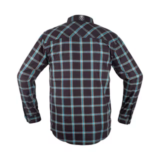 W-TEC Black Heart Respector II Hemd - rot-schwarz