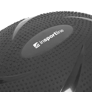 inSPORTline Dome Hold Balance Pad - schwarz