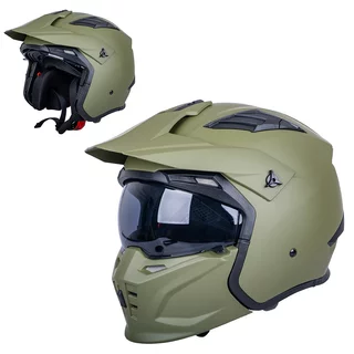 W-TEC Badalone Army Modular Helm