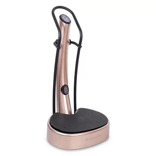 inSPORTline Lotos VibroGym - silber