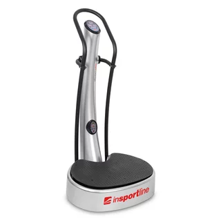 inSPORTline Lotos VibroGym - silber