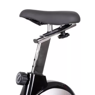 inSPORTline Klegan Ergometer - schwarz-silber