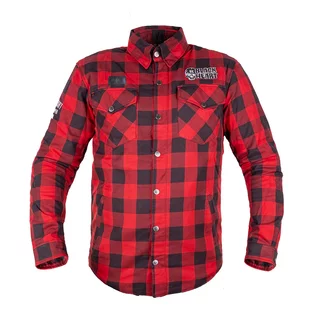 W-TEC Black Heart Rattlesneak Motorradhemd