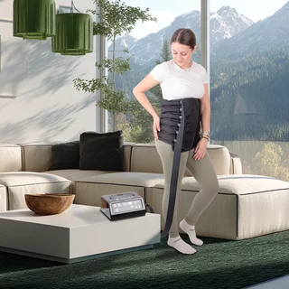 Zusätzlicher inSPORTline Kompressions-Hüftgurt L (128x37 cm)