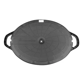 inSPORTline Dome Hold Balance Pad - schwarz