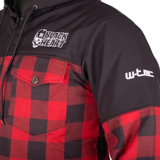 Softshell-Jacke W-TEC Black Heart Rozzer