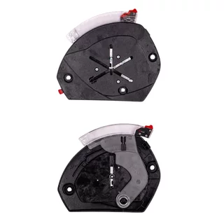 Visierhalterung für den W-TEC Sabron-Helm