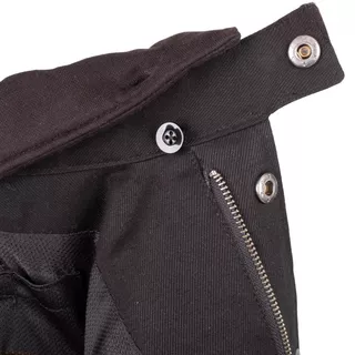 W-TEC Black Heart Radikaal Motorradjacke - rot-schwarz
