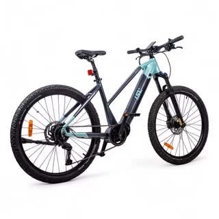 Damen E-Mountainbike inSPORTline ISL Asuki 630 Wh 27,5" - Modell 2025 - Marine Rose