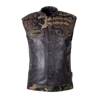 Motorradweste W-TEC Black Heart Regimento