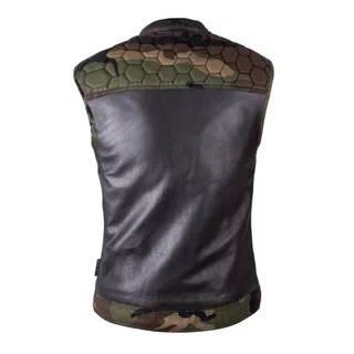 Motorradweste W-TEC Black Heart Regimento