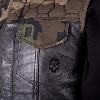 Motorradweste W-TEC Black Heart Regimento