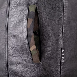 Motorradweste W-TEC Black Heart Regimento