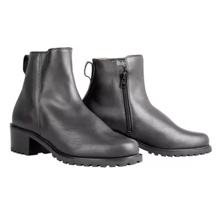 W-TEC Coregia Damen-Moto-Stiefel - schwarz