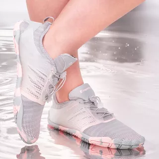 inSPORTline Solaric Lady Wasserschuhe - grau-rosa