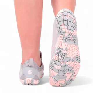 inSPORTline Solaric Lady Wasserschuhe - grau-rosa
