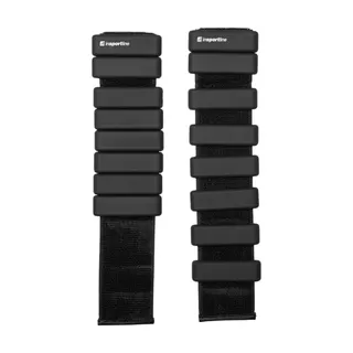 Fitnessgewichte für Knöchel und Handgelenk inSPORTline Brace 2x0,5 kg - rosa