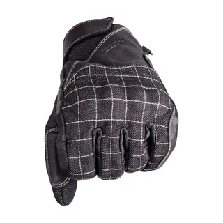 W-TEC Honver Sommer-Motorradhandschuhe - schwarz