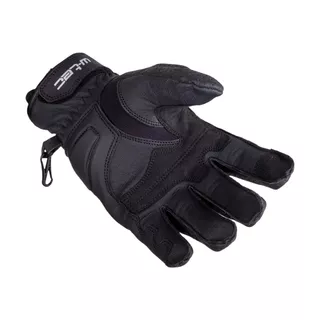 W-TEC Binaluck-Motorradhandschuhe - schwarz