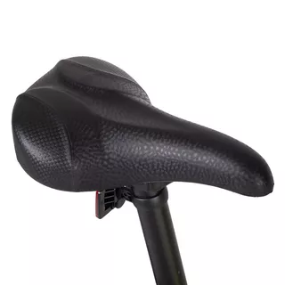 Kinderfahrrad Reactor Flash 20" - Modell 2024 - tmavě červená-černá