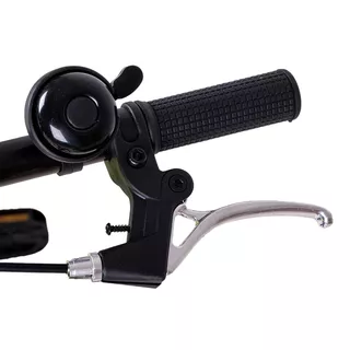 Kinderfahrrad Reactor Flash 20" - Modell 2024 - tmavě červená-černá