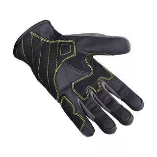 W-TEC Wavniko Sommer-Moto-Handschuhe - grau