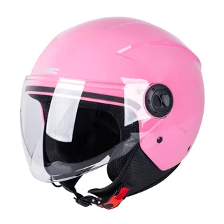 W-TEC Bareiro Fuchsia Offener Helm