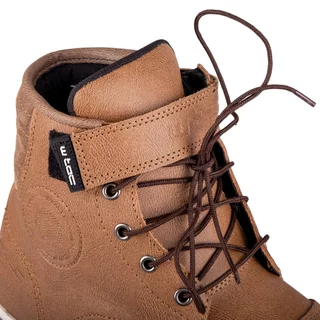 W-TEC JuriCE Motorradstiefel - Beige