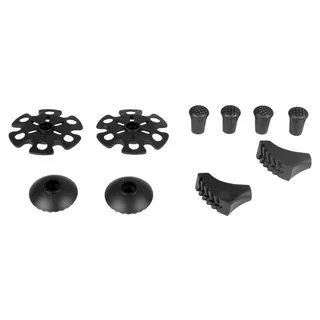Carbon Trekkingstöcke inSPORTline Caretera 5-tlg