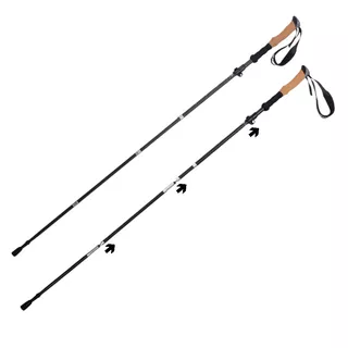 Carbon Trekkingstöcke inSPORTline Caretera 5-tlg