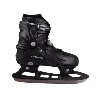 Winterschlittschuhe WORKER Niorto mit beheizten Einlegesohlen Karpatos