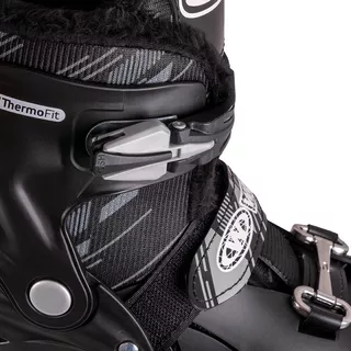 Winterschlittschuhe WORKER Niorto mit beheizten Einlegesohlen Karpatos