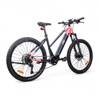 Damen E-Mountainbike inSPORTline ISL Asuki 630 Wh 27,5" - Modell 2025 - Marine Rose