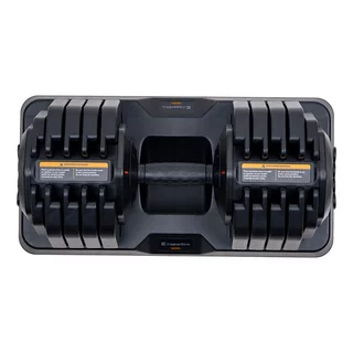 inSPORTline DuraBell® verstellbare Einhand-Hantel 5-41 kg