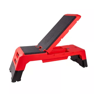 inSPORTline AeroBench verstellbare Trainingsbank - schwarz