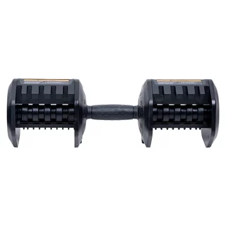 Set von inSPORTline DuraBell® einstellbaren Einhandhanteln 2x 5-41 kg