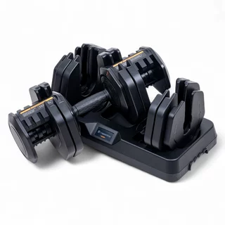 inSPORTline DuraBell® verstellbare Einhand-Hantel 5-41 kg