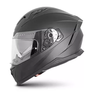 W-TEC Burgosa Reise-Helm - weiß glänzend