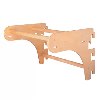 inSPORTline Klimmzugstange für Sprossenwand Directline 80 cm