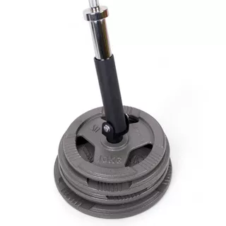 Multidirektionaler Achshalter inSPORTline LandMine II