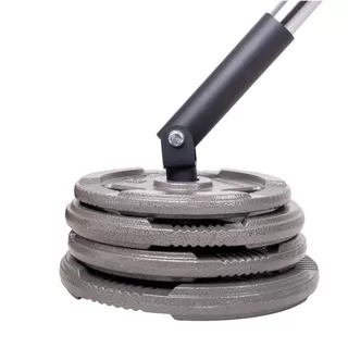 Multidirektionaler Achshalter inSPORTline LandMine II
