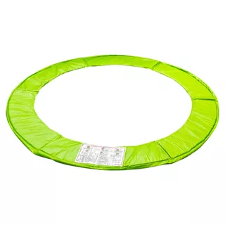 Federabdeckung für Trampolin 183 cm - grün