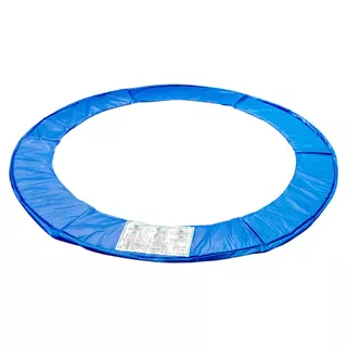 Federabdeckung für Trampolin 183 cm - blau