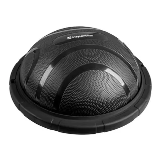 inSPORTline Dome Edge Balanciermatte - schwarz