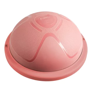 inSPORTline Dome Compact Balanciermatte - rosa